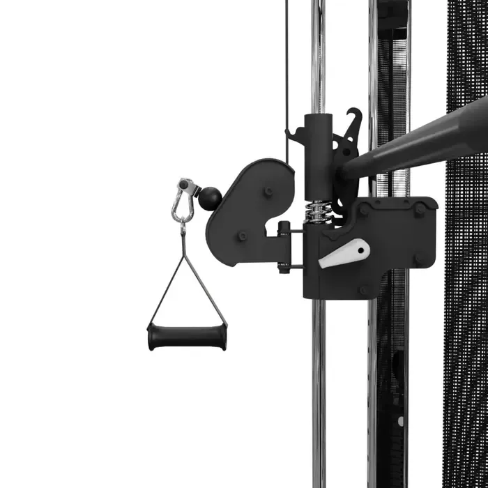 Inspire Fitness SF6 Home Gym Functional Trainer en smith machine