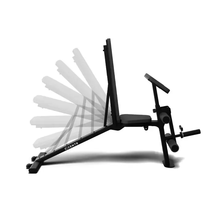 Inspire Fitness FID6.1 Flat, Incline, Decline Weight Bench With Attachments