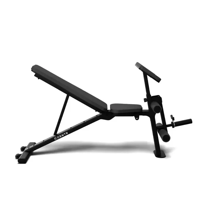 Inspire Fitness FID6.1 Flat, Incline, Decline Weight Bench With Attachments