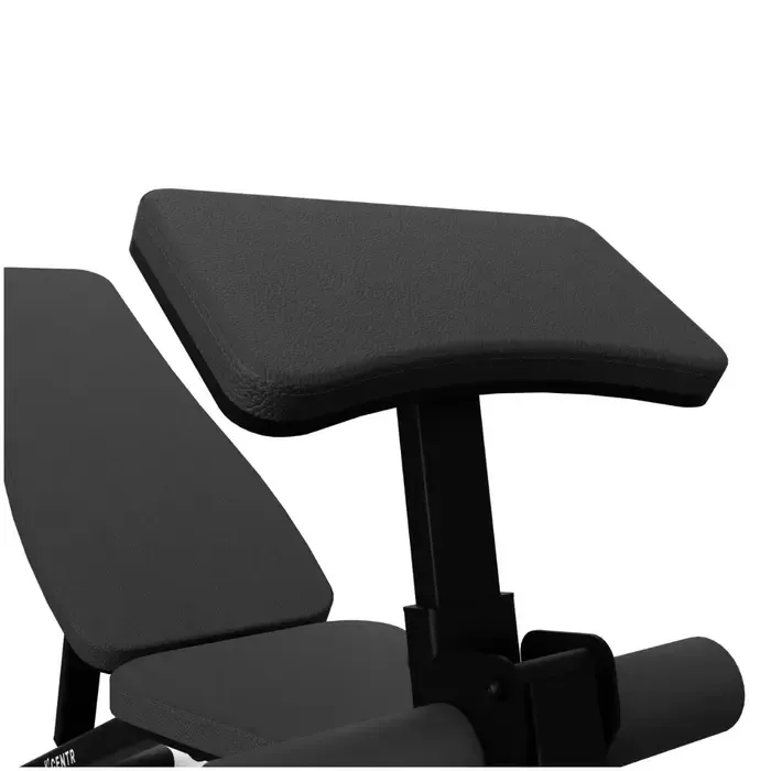 Inspire Fitness FID6.1 Flat, Incline, Decline Weight Bench With Attachments