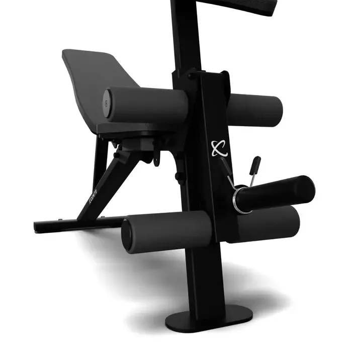 Inspire Fitness FID6.1 Flat, Incline, Decline Weight Bench With Attachments