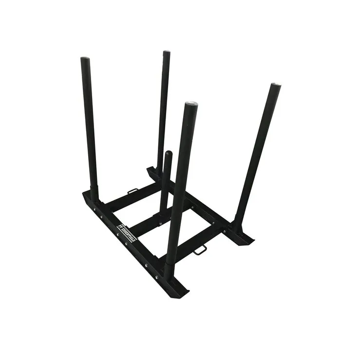 PT Essentials Power Sled Combo - Powersled inclusief Sled Pull Rope - Copy