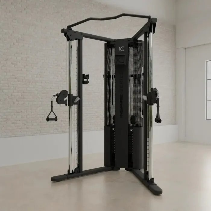 Inspire Fitness FT1 PRO functional trainer - Gratis Montage