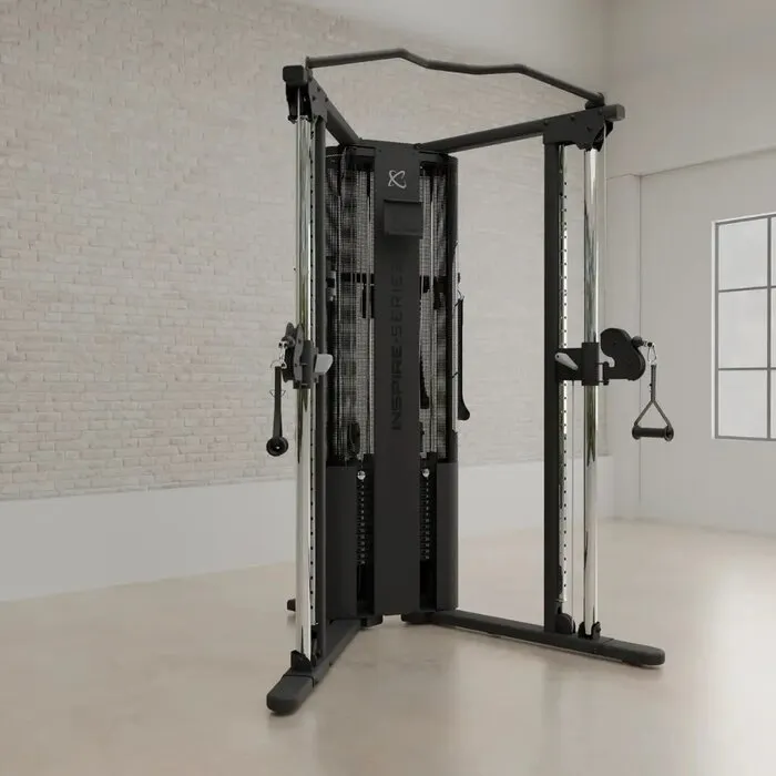 Inspire Fitness FT1 PRO functional trainer - Gratis Montage