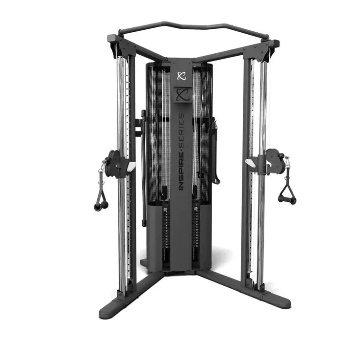Inspire Fitness FT1 PRO functional trainer - Gratis Montage