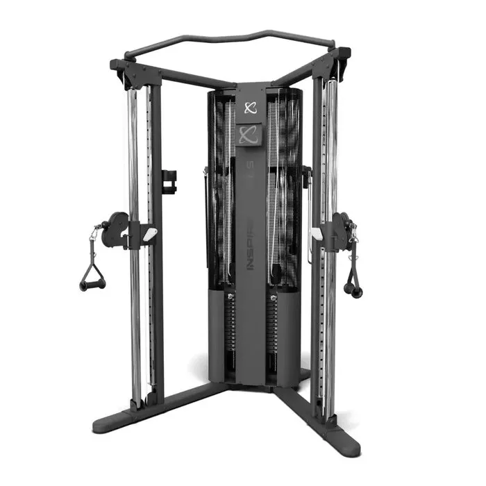 Inspire Fitness FT1 PRO functional trainer - Gratis Montage