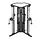 FT1 PRO functional trainer - Gratis Montage