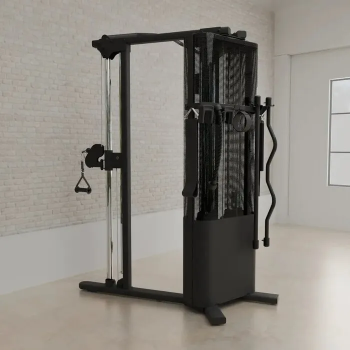 Inspire Fitness FT1 PRO functional trainer - Gratis Montage