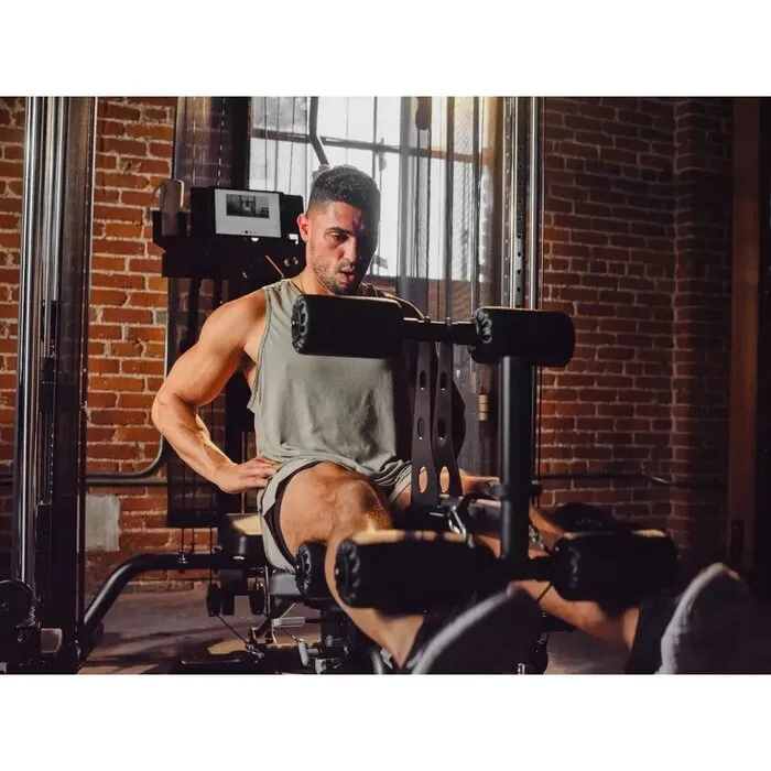 Inspire Fitness SF6 Smith Functional Trainer - Package Deal