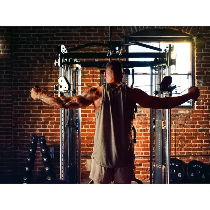 Inspire Fitness SF6 Smith Functional Trainer - Package Deal