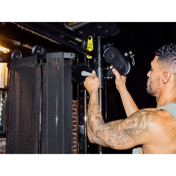 Inspire Fitness SF6 Smith Functional Trainer - Package Deal