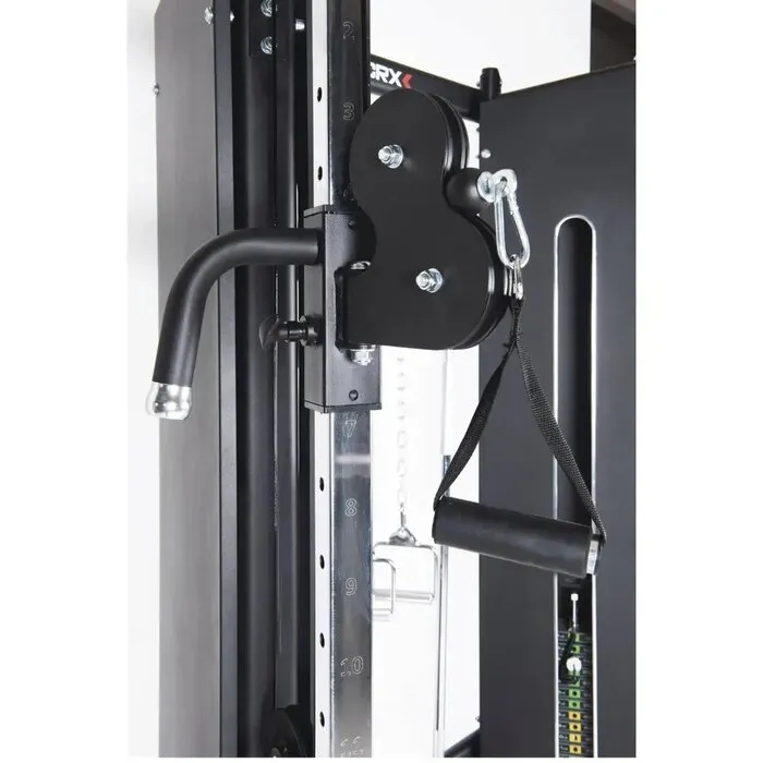 Toorx Professional Multigym Station - 102 kg gewichtsstapel - MSX-3500