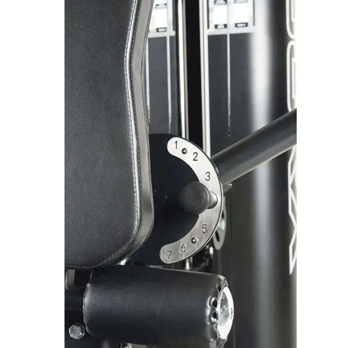 Toorx Professional Multigym Station - 102 kg gewichtsstapel - MSX-3500