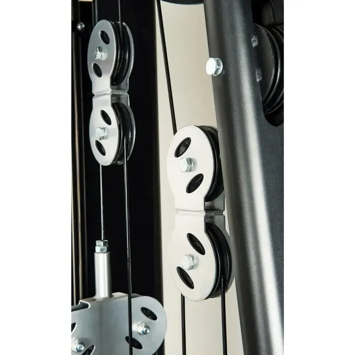 Toorx Professional Multigym Station - 102 kg gewichtsstapel - MSX-3500