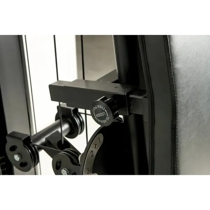 Toorx Professional Multigym Station - 102 kg gewichtsstapel - MSX-3500