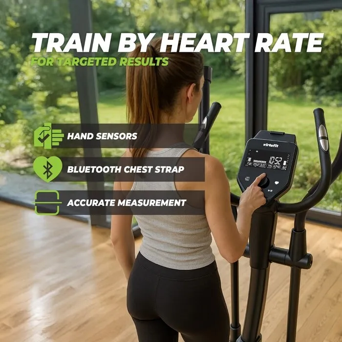 VirtuFit CTR200i Crosstrainer iConsole