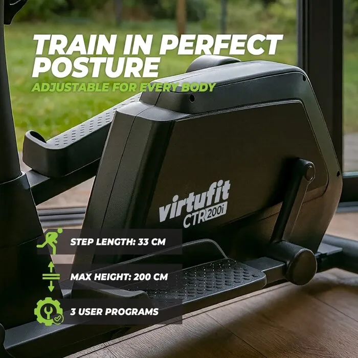 VirtuFit CTR200i Crosstrainer iConsole