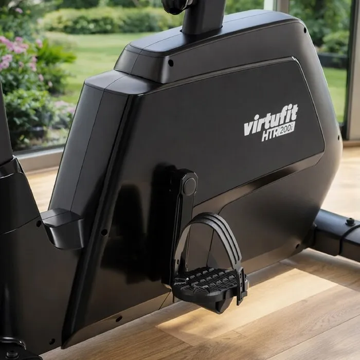 VirtuFit HTR200i Ergometer Hometrainer