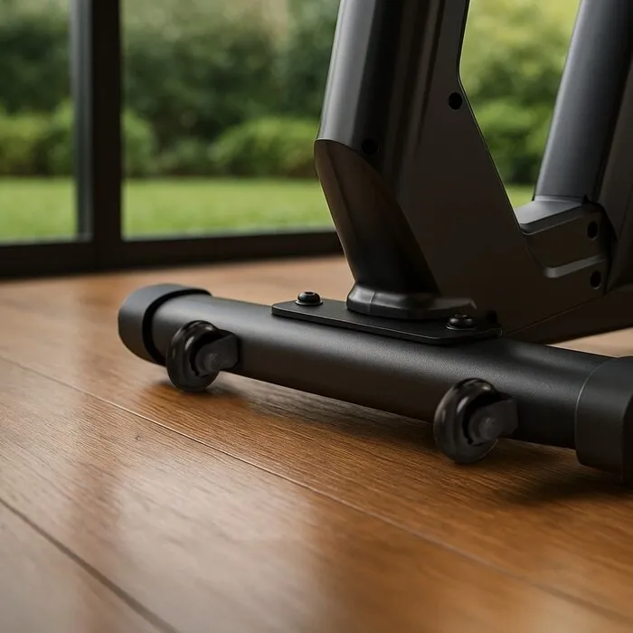 VirtuFit LEB200 Low Entry Hometrainer - lage instap