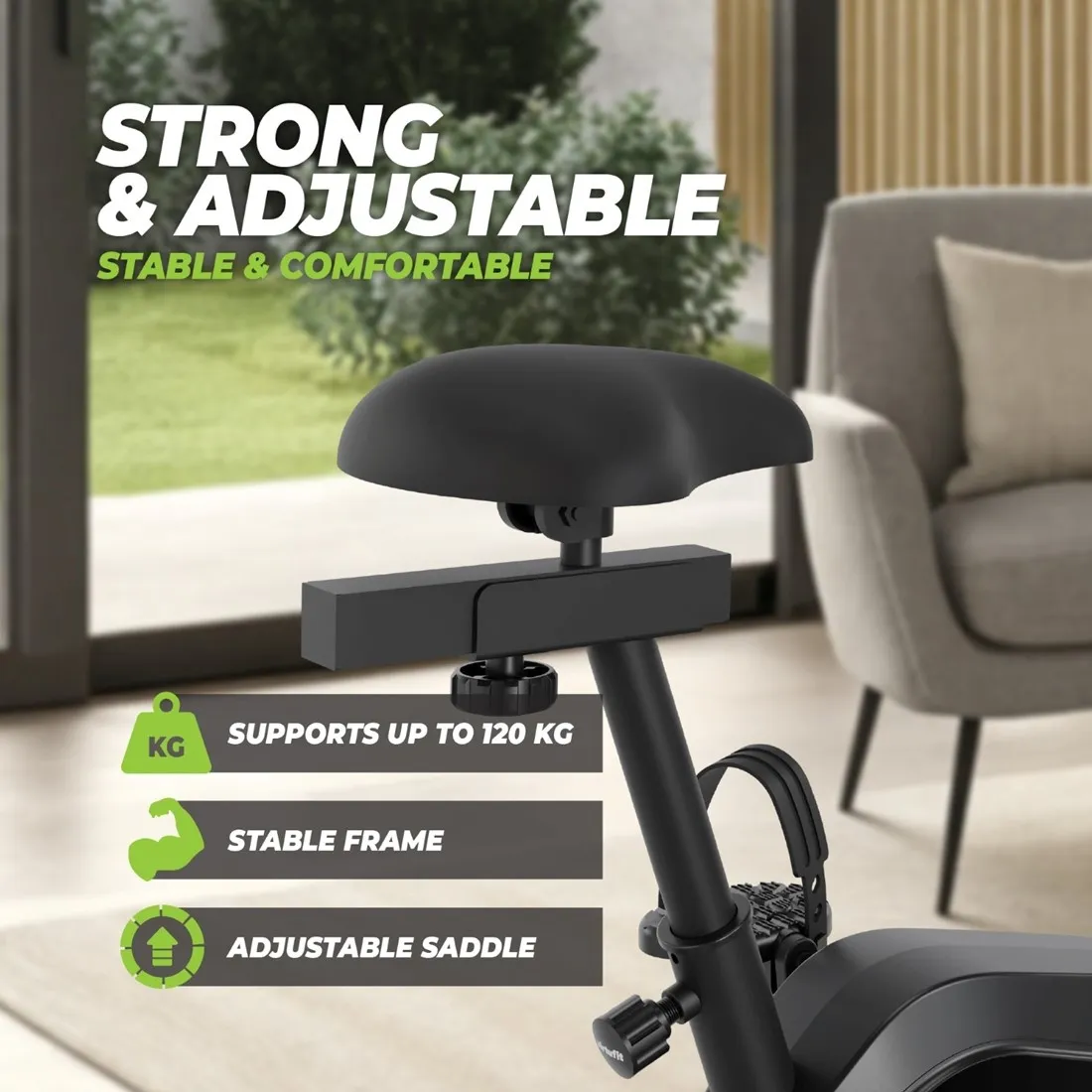 VirtuFit HTR100 Hometrainer - Gratis Levering