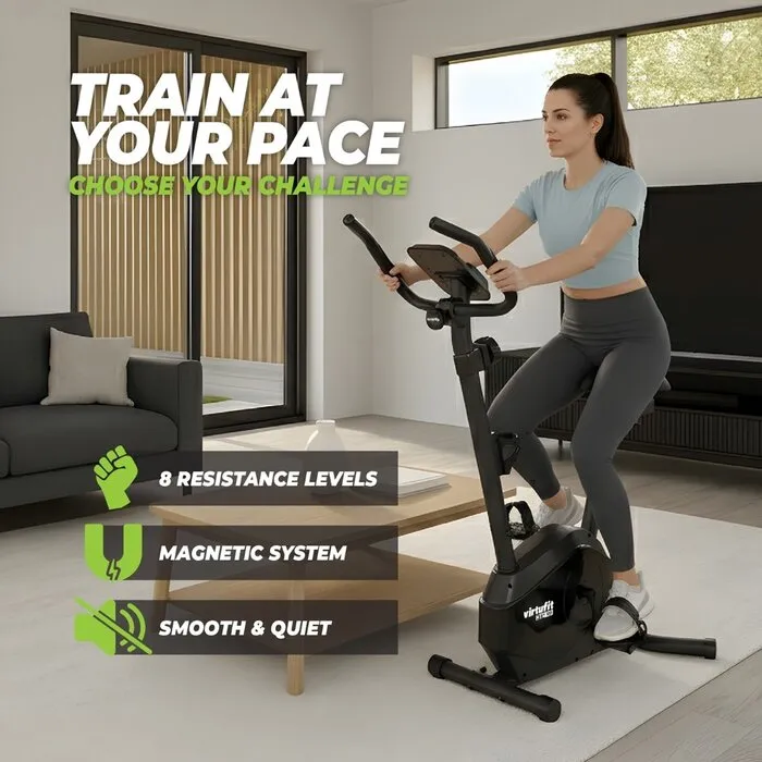 VirtuFit HTR100 Hometrainer - Gratis Levering