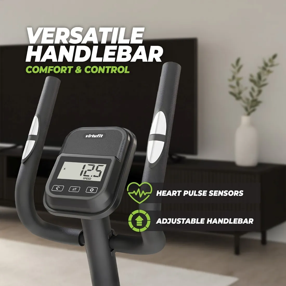 VirtuFit HTR100 Hometrainer - Gratis Levering