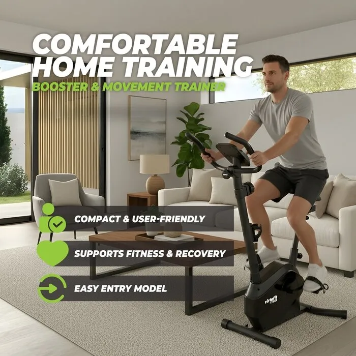 VirtuFit HTR100 Hometrainer - Gratis Levering