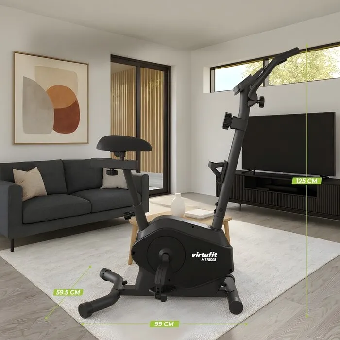 VirtuFit HTR100 Hometrainer - Gratis Levering