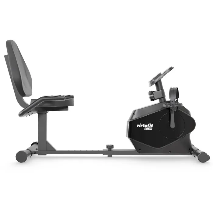 VirtuFit RB100 Recumbent Hometrainer - Ligfiets