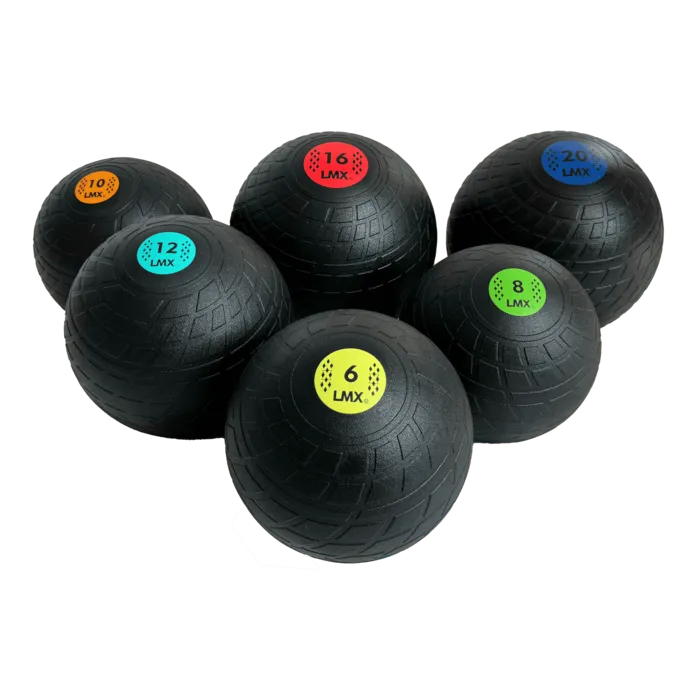 Lifemaxx Lifemaxx LMX1242 Enduro Slam Ball (6 - 20KG)