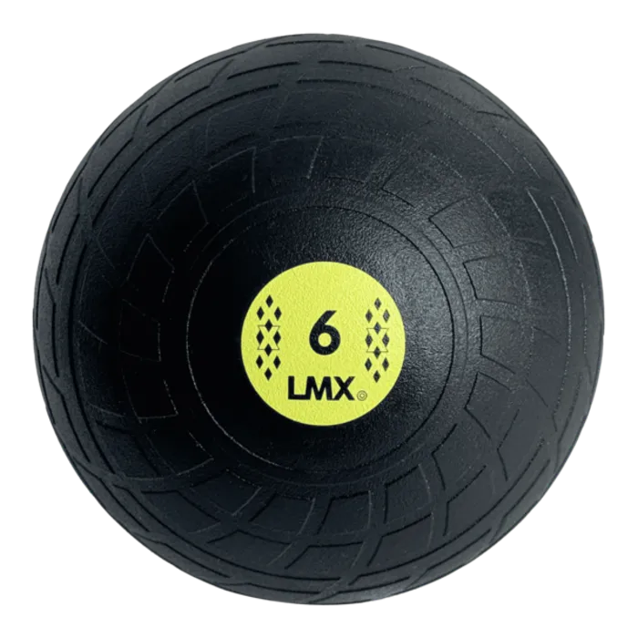 Lifemaxx Lifemaxx LMX1242 Enduro Slam Ball (6 - 20KG)