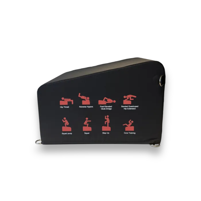 PT Essentials HTB100 Hip Thrust Box