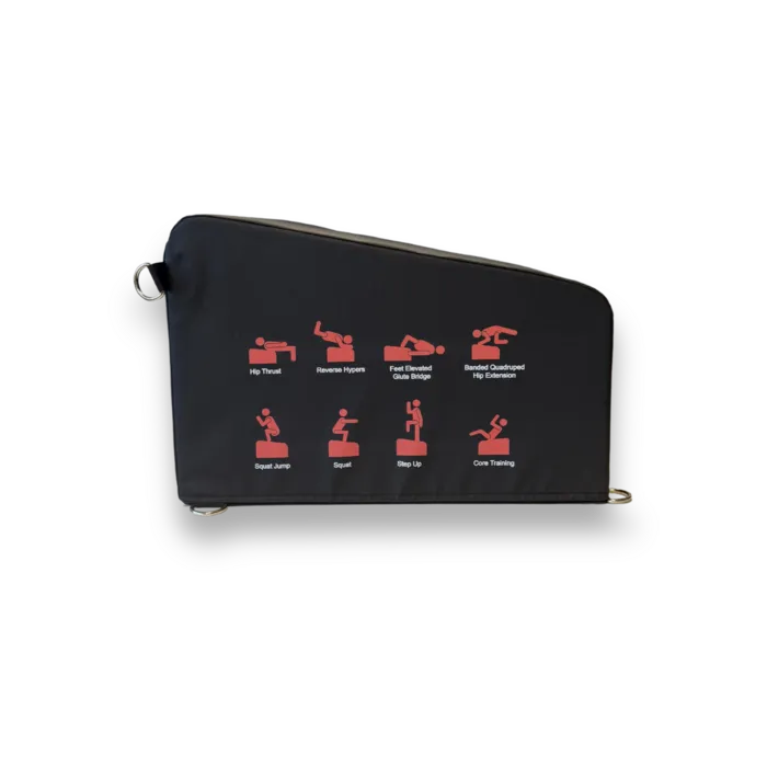 PT Essentials HTB100 Hip Thrust Box