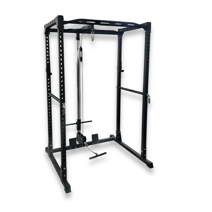 PT Essentials PC300 Power Cage met Lat Pulley - Home Use