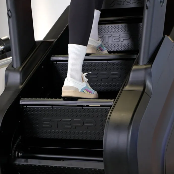 Stepr STEPR XL+ Stair Climber 27" HD Touchscreen - Full Commercial