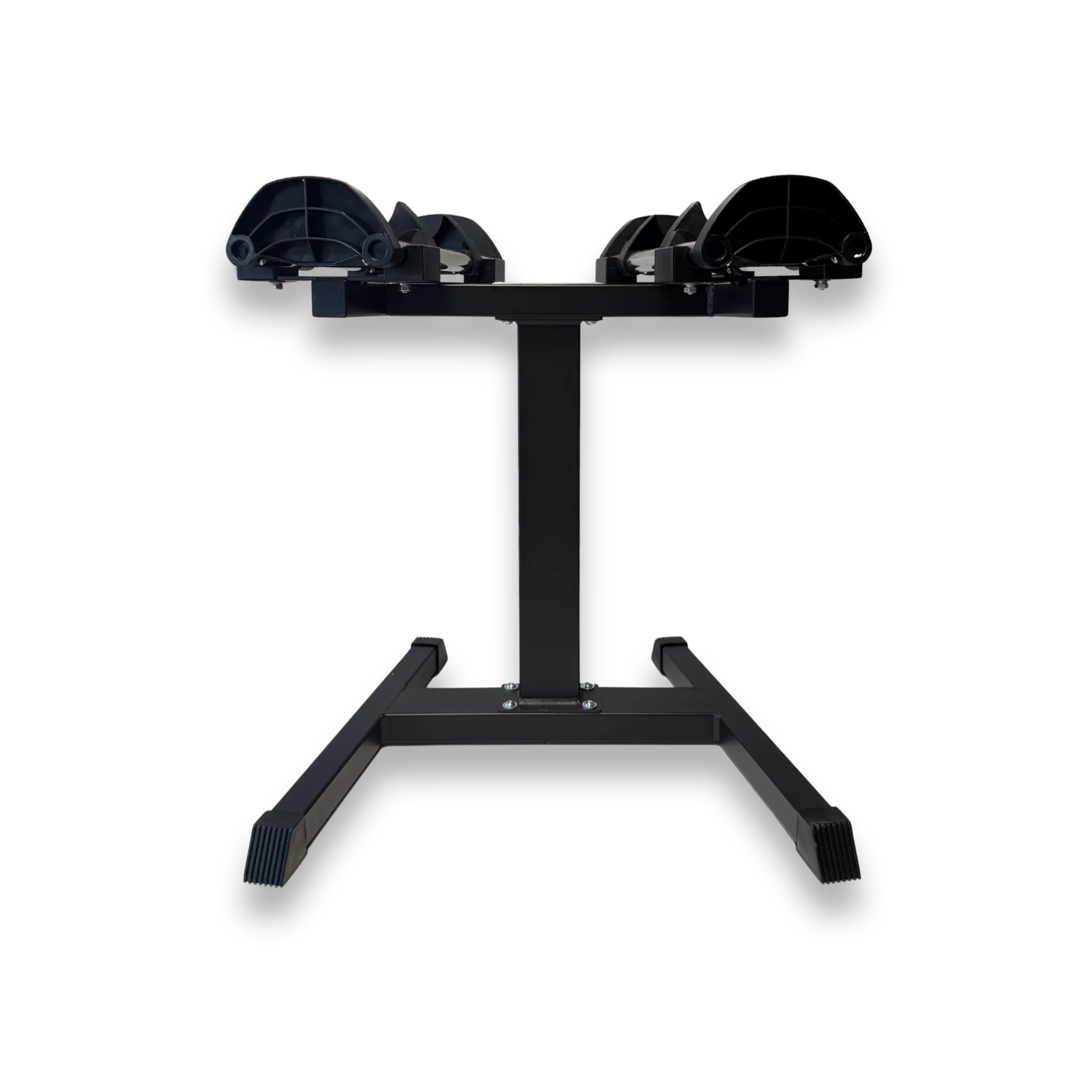 PT Essentials Verstelbare Chrome Dumbbells - per set - inclusief stand