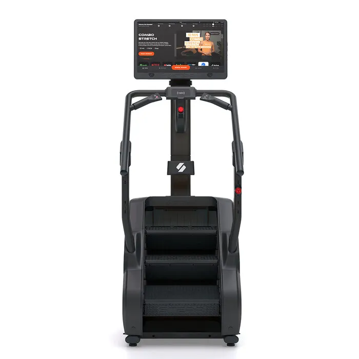 Stepr STEPR Pro+ Stair Climber 27" HD Touchscreen - Light Commercial