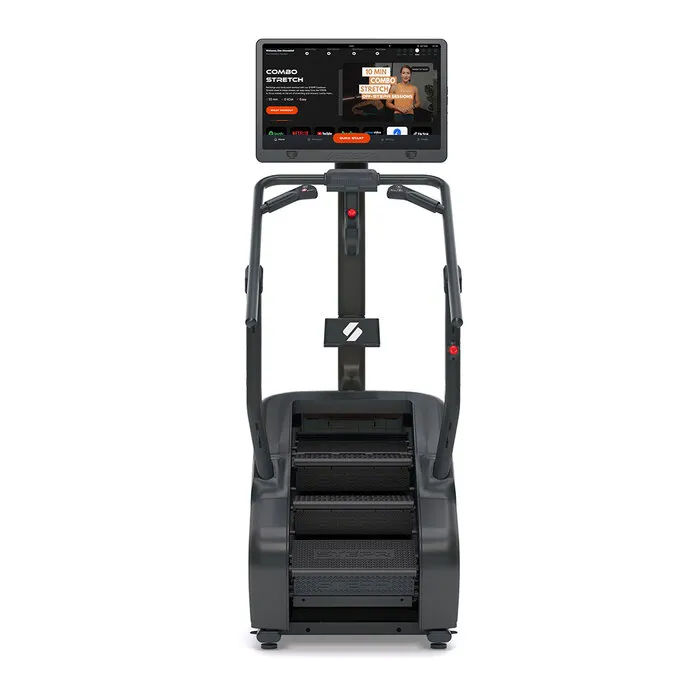 Stepr STEPR Classic+ Stair Climber 27" HD Touchscreen
