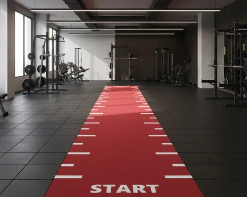 Welke gymvloer past bij jouw fitnessruimte? Dit moet je weten.