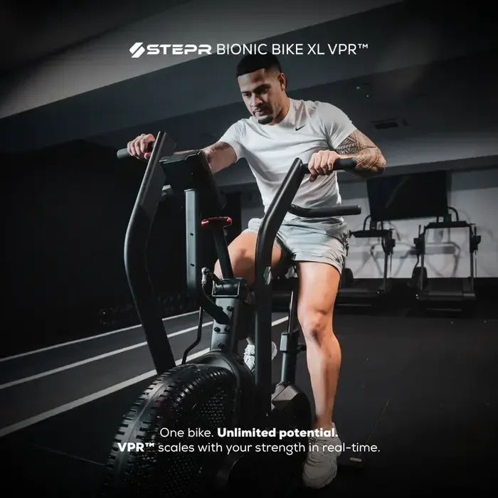 Stepr STEPR Bionic Bike XL VPR - Full Commercial