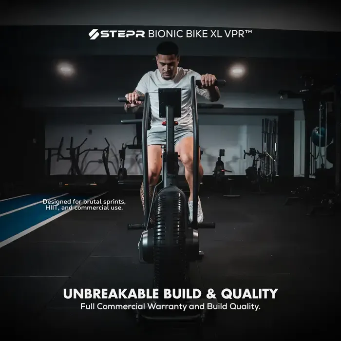 Stepr STEPR Bionic Bike XL VPR - Full Commercial
