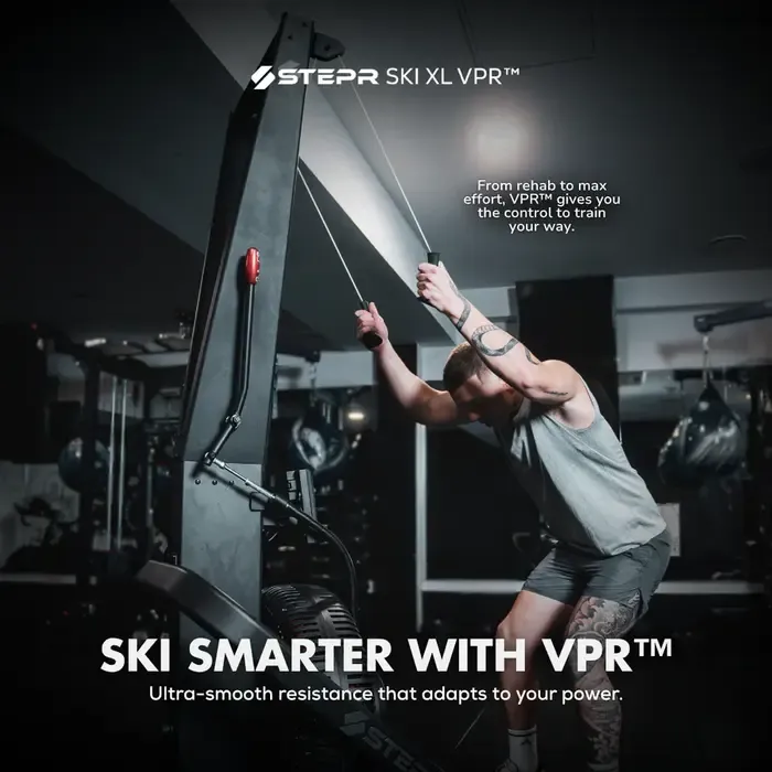 Stepr STEPR Ski-Erg XL VPR - Full Commercial