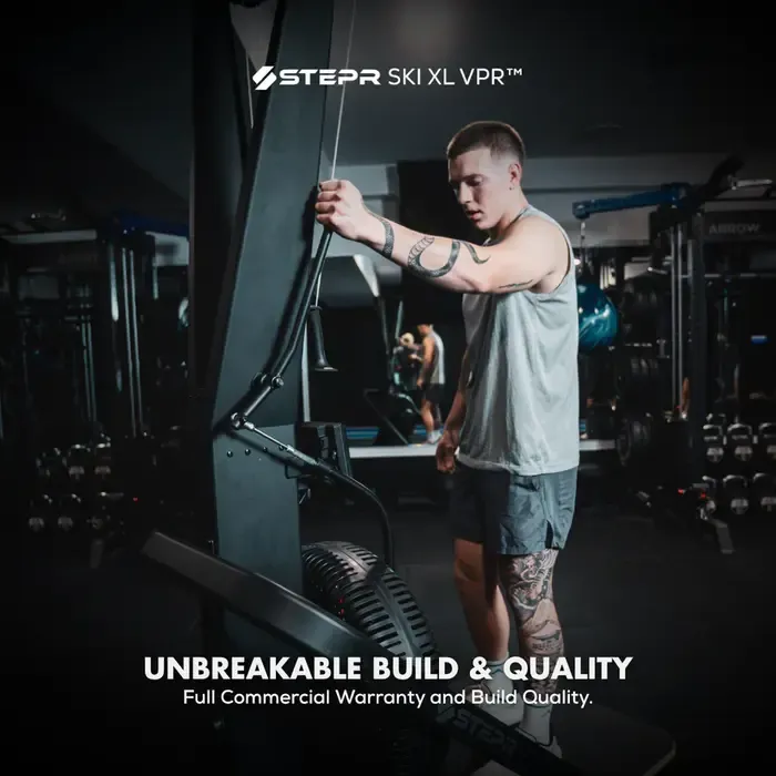 Stepr STEPR Ski-Erg XL VPR - Full Commercial