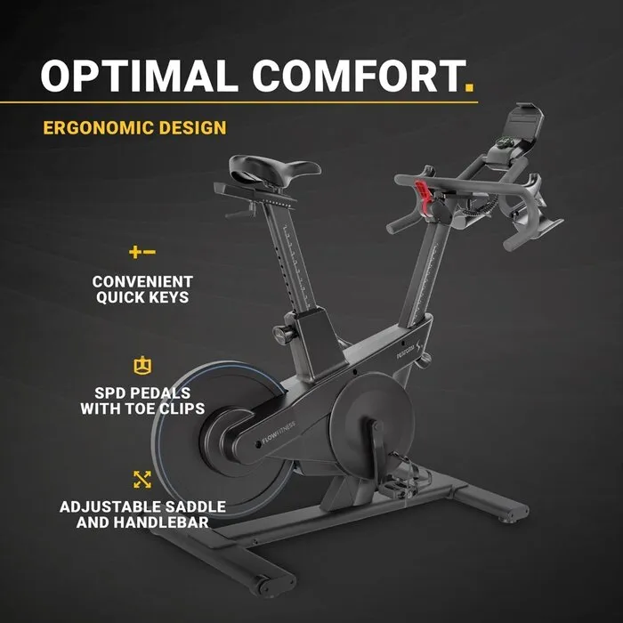 Flow Fitness Perform S2i - Semi-Pro Spinbike