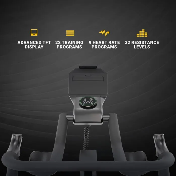 Flow Fitness Perform S2i - Semi-Pro Spinbike