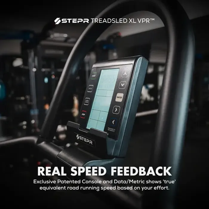 Stepr STEPR Tread Sled XL VPR - Full Commercial