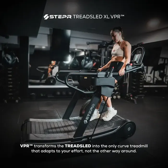 Stepr STEPR Tread Sled XL VPR - Full Commercial
