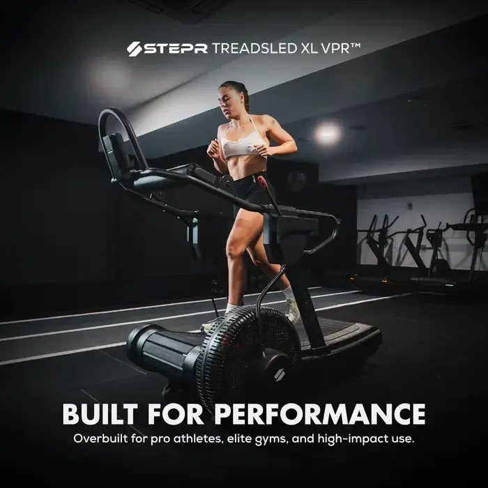 Stepr STEPR Tread Sled XL VPR - Full Commercial