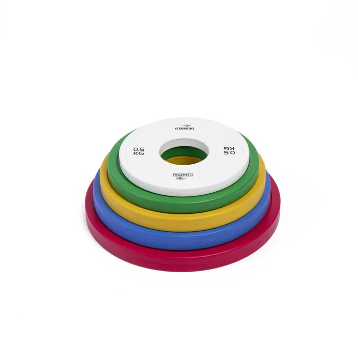 PT Essentials OFP200 Fractional Plate Complete Set