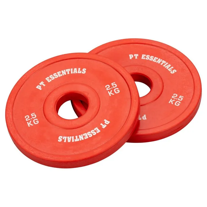 PT Essentials SALE - OFP200 Fractional Plates (per stuk) - oud logo